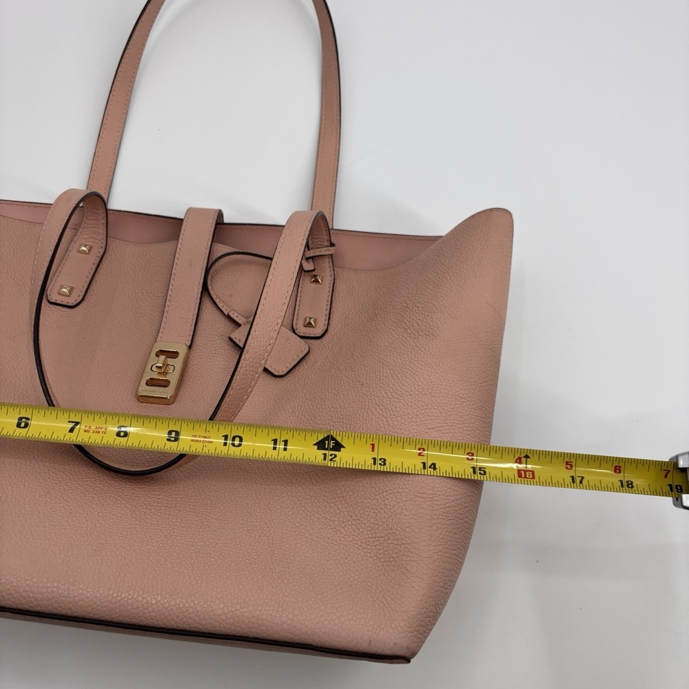 Michael Kors Karson Leather Tote - Picture 7 of 10